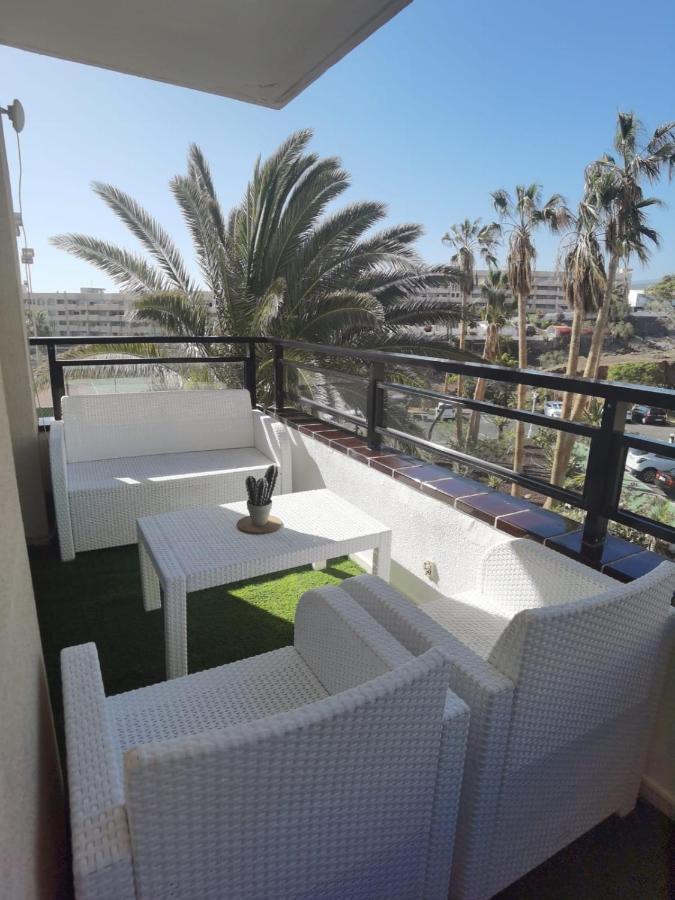 Apartamento Club Paraiso Con Vista Teide Y Mar Costa Adeje  Kültér fotó