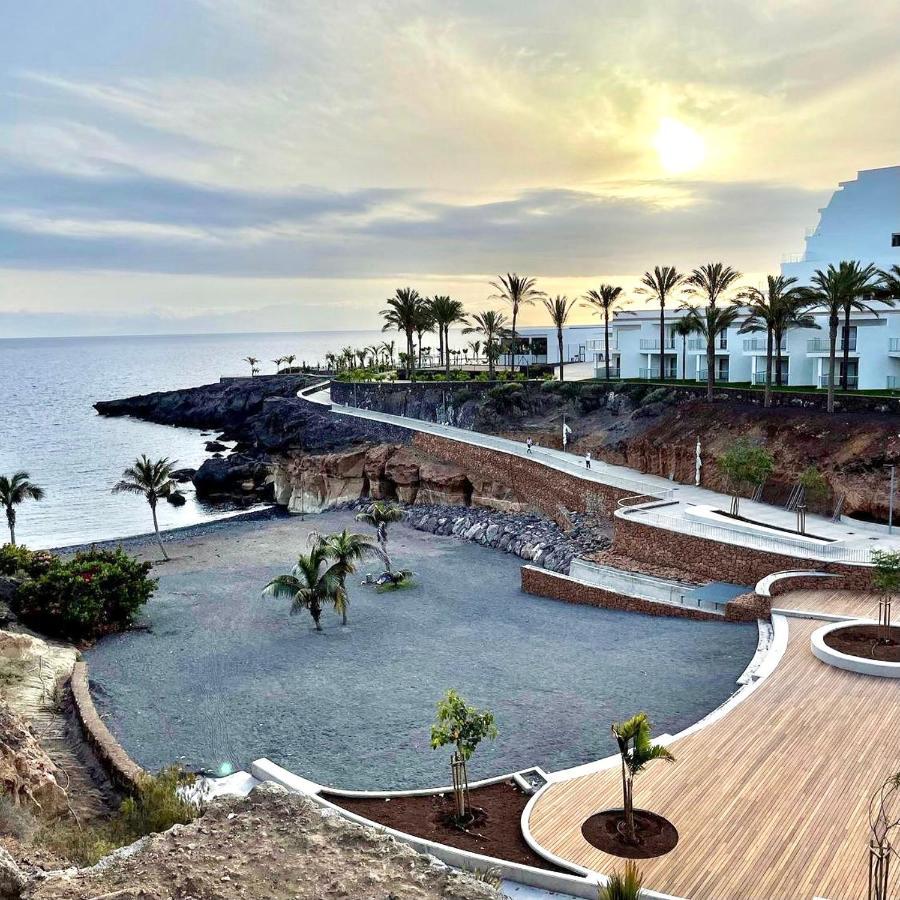 Apartamento Club Paraiso Con Vista Teide Y Mar Costa Adeje  Kültér fotó