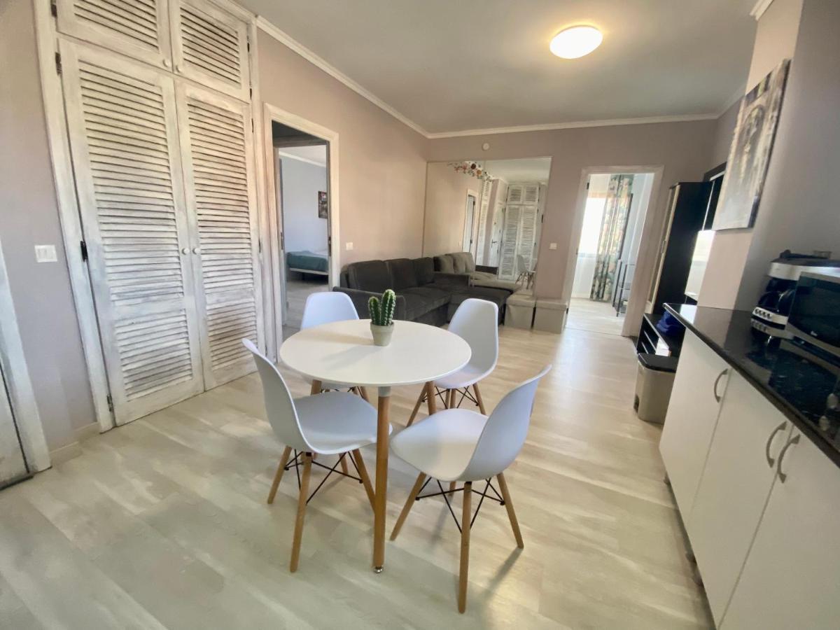 Apartamento Club Paraiso Con Vista Teide Y Mar Costa Adeje  Kültér fotó